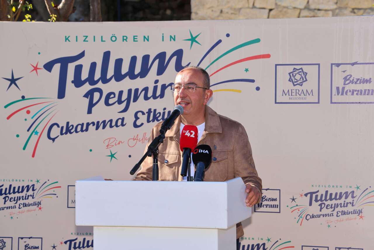 Konya’nın mağaralarında aylarca bekledi! Asırlık lezzet için uzun kuyruklar oluştu 8